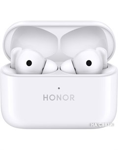 Наушники Earbuds 2 Lite ледяной белый Honor