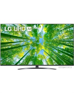 Телевизор 60UQ81003LA Lg