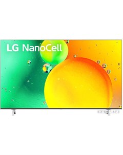 Телевизор NanoCell 55NANO776QA Lg