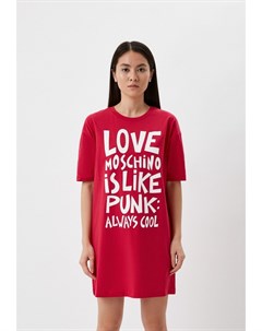 Платье Love moschino