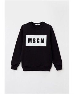 Свитшот Msgm kids