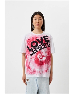 Футболка Love moschino