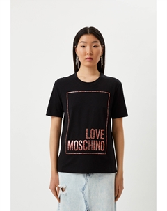 Футболка Love moschino