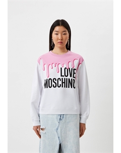 Свитшот Love moschino