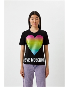 Футболка Love moschino