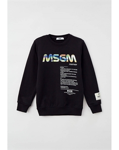 Свитшот Msgm kids