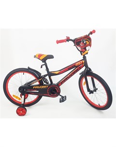 Велосипед детский Biker Bik 20Rd Favorit