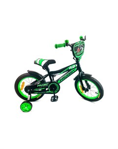 Велосипед детский Biker Bik 14Gn Favorit