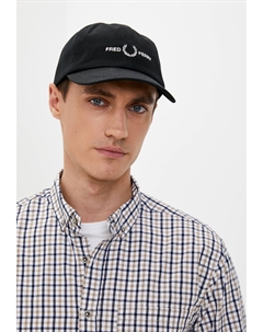 Бейсболка Fred perry