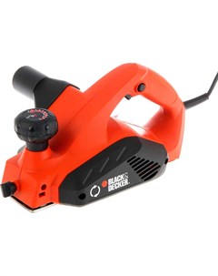 Рубанок Black Decker KW 712 Black decker