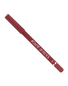 Карандаш для губ OhMy Lip Pencil Lamel professional