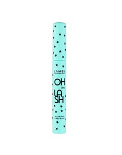 Тушь для ресниц OhMy Lash Mascara MULTIPLYING TURBO BOOST Lamel professional