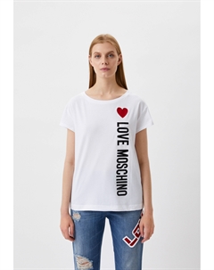 Джинсы Love moschino