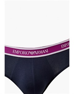 Трусы 3 шт Emporio armani