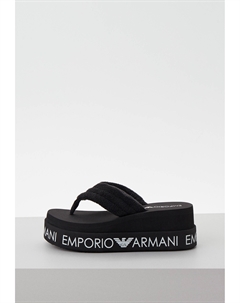 Сланцы Emporio armani