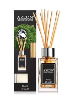 Диффузор Home Perfume Sticks Black 85 мл Areon