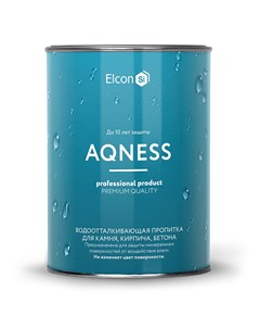 Пропитка для камня Aqness 0,9л Elcon