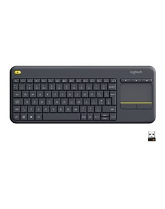 Клавиатура k400 l920 007147 plus dark Logitech