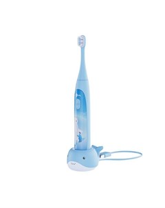 Электрическая зубная щетка kids electric toothbrush t04b t20040bin голубой Infly