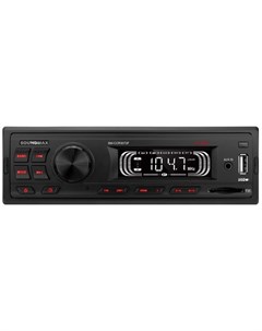 Автомагнитола sm ccr3072f черный Soundmax