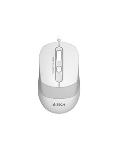 Мышь fstyler fm10 white A4tech