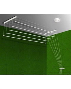 Сушилка для белья потолочная алюминиевая group 1 5м Comfort alumin