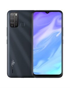 Смартфон vision1 pro l6502 черный Itel