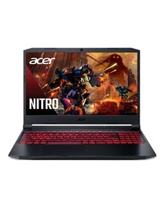 Игровой ноутбук nitro 5 an515 57 52mn nh qeseu 00k Acer