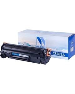 Картридж nv cf283a Nv print