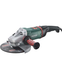 Угловая шлифмашина w 24 230 mvt 606467000 Metabo