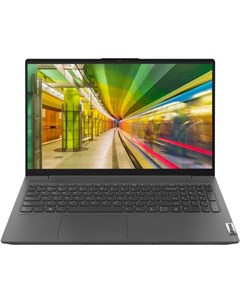 Ноутбук ideapad 5 15alc05 82ln00t5re Lenovo