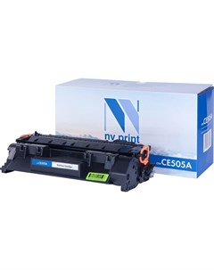 Картридж nv ce505a Nv print