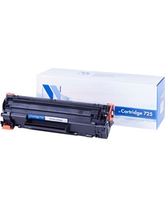 Картридж nv 725 аналог canon 725 Nv print