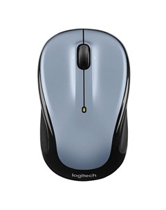 Мышь wireless m325 910 002334 light silver Logitech