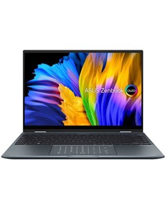 Ультрабук 2 в 1 zenbook 14 flip oled up5401ea kn076 Asus