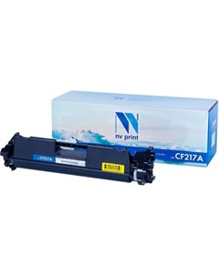 Картридж nv cf217a Nv print