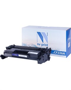 Картридж nv cf226a Nv print