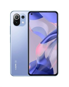 Смартфон 11 lite 5g ne 8gb 128gb голубой eu Xiaomi