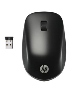 Мышь z4000 h5n61aa черный Hp