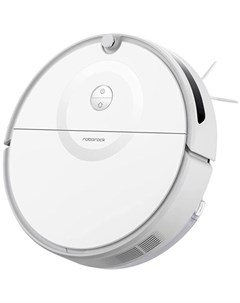 Робот пылесос robot vacuum e5 e502 02 белый Roborock