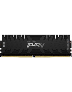 Оперативная память fury renegade 8gb ddr4 pc4 32000 kf440c19rb 8 Kingston