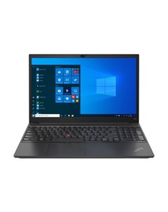 Ноутбук thinkpad e15 gen 3 amd 20yg005jrt Lenovo