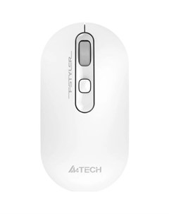 Мышь fstyler fg20 белый A4tech