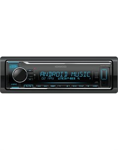 Автомагнитола kmm 124y Kenwood