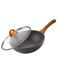 Сковорода granit wok lr01 57 28 серия palermo Lara
