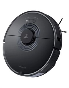 Робот пылесос robot vacuum s7 s752 00 черный Roborock