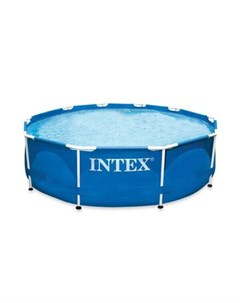 Каркасный бассейн Metal Frame 28200NP (305х76 см) Intex