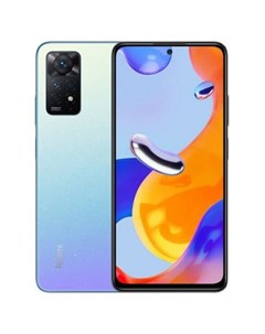 Смартфон redmi note 11 pro 8gb 128gb star blue eu Xiaomi