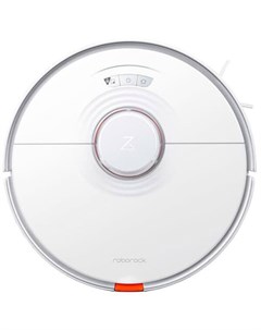 Робот пылесос robot vacuum s7 s702 00 белый Roborock