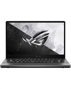 Игровой ноутбук rog zephyrus g14 ga401qc hz044 Asus